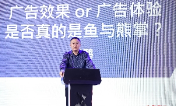 广告效果 or 广告体验,是否真的是鱼与熊掌?